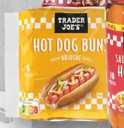 ALDI Trader joe's saucisses pour hot dogs offre