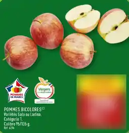 ALDI Pommes bicolores offre