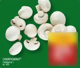 ALDI Champignons offre