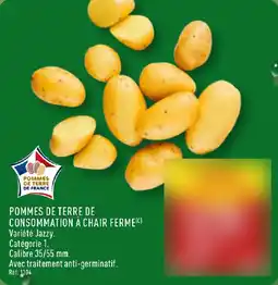 ALDI Pommes de terre de consommation à chair ferme offre
