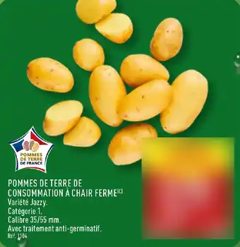 ALDI Pommes de terre de consommation à chair ferme offre