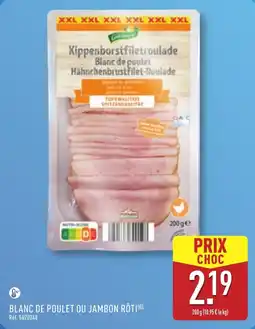 ALDI Blanc de poulet ou jambon rôti offre