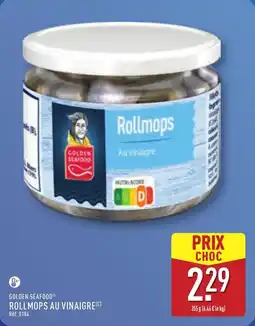 ALDI Rollmops au vinaigre offre