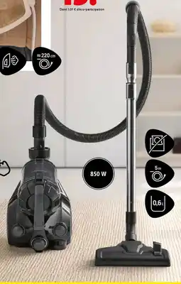 Lidl SILVERCREST Aspirateur offre