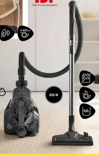 Lidl SILVERCREST Aspirateur offre
