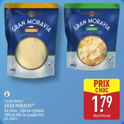 ALDI Cucina nobile gran moravia offre