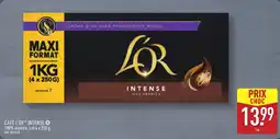 ALDI Café l'or intense offre