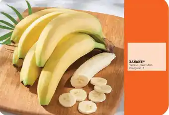 U Express Banane offre