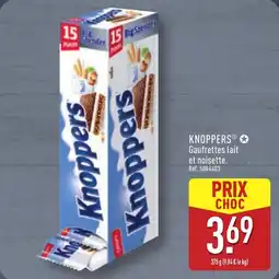 ALDI Knoppers offre