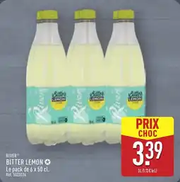 ALDI River bitter lemon offre