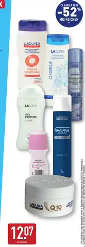 ALDI Lacura offre