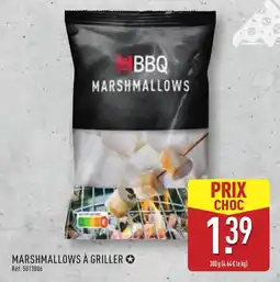 ALDI Marshmallows à griller offre