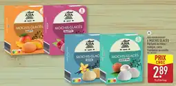 ALDI Asia green garden 6 mochis glacés offre