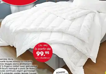 Möbel Martin Ensemble literie offre