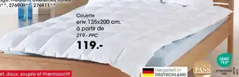 Möbel Martin Couette offre