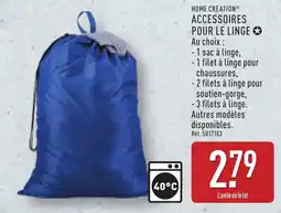 ALDI Home creation accessoires pour le linge offre