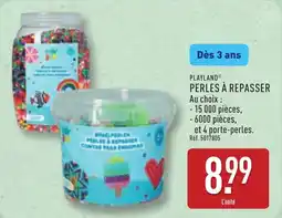 ALDI Playland perles à repasser offre