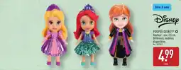 ALDI Poupée disney offre