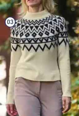 ALDI Up 2 fashion pull offre