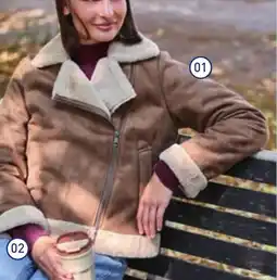 ALDI Up 2 fashion veste offre