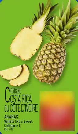 ALDI Ananas offre