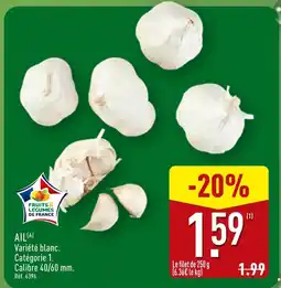 ALDI Ail offre