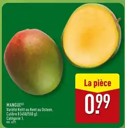 ALDI Mangue offre