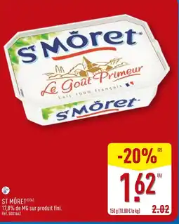 ALDI ST MÔRET Le Goût Primeur offre
