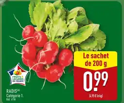 ALDI Radis offre