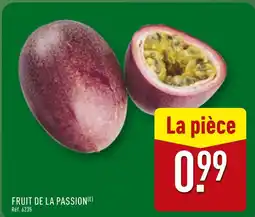 ALDI Fruit de la passion offre