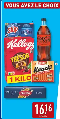 ALDI Skip Tout en 1 offre