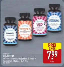 ALDI VITAVEA Gummies Sommeil offre