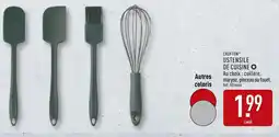 ALDI Crofton Ustensile de cuisine - cuillère offre