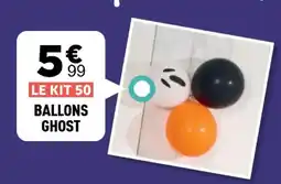 Centrakor Ballons ghost offre