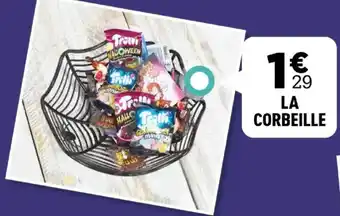 Centrakor La corbeille offre