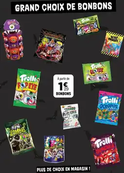 Centrakor Bonbons offre