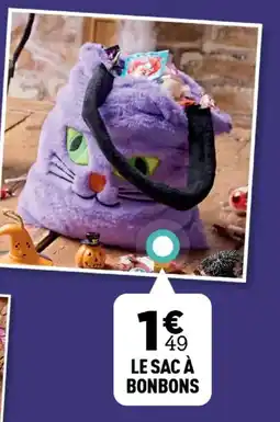 Centrakor Le sac à bonbons offre