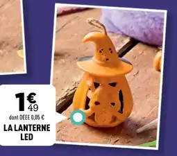 Centrakor La lanterne led offre
