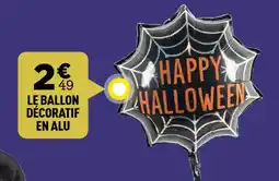 Centrakor Le ballon décoratif en alu offre
