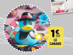 Centrakor Le canard offre