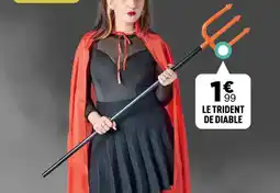 Centrakor Le trident de diable offre