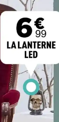 Centrakor La lanterne led offre
