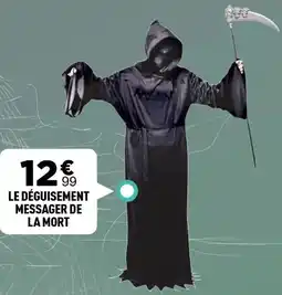 Centrakor Le déguisement messager de la mort offre