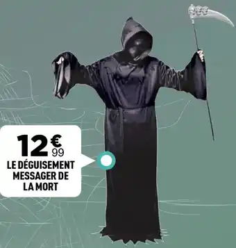 Centrakor Le déguisement messager de la mort offre
