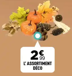 Centrakor L'assortiment déco offre