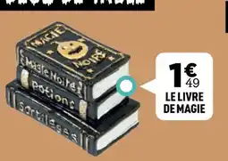 Centrakor Le livre de magie offre