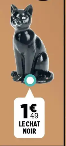 Centrakor Le chat noir offre