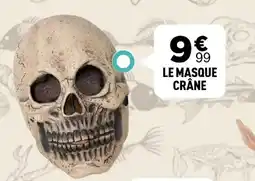 Centrakor Le masque crâne offre