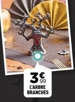 Centrakor L'arbre branches offre
