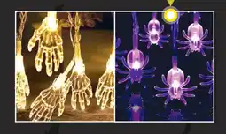 Centrakor La guirlande 10 led 1,5 m offre